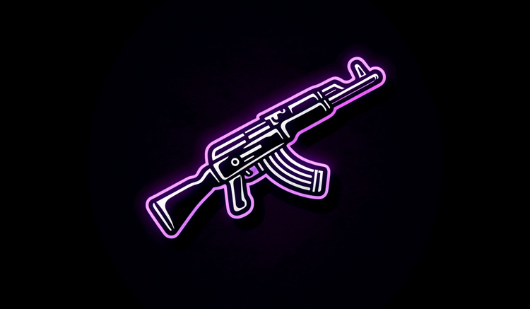 Purple Gangster