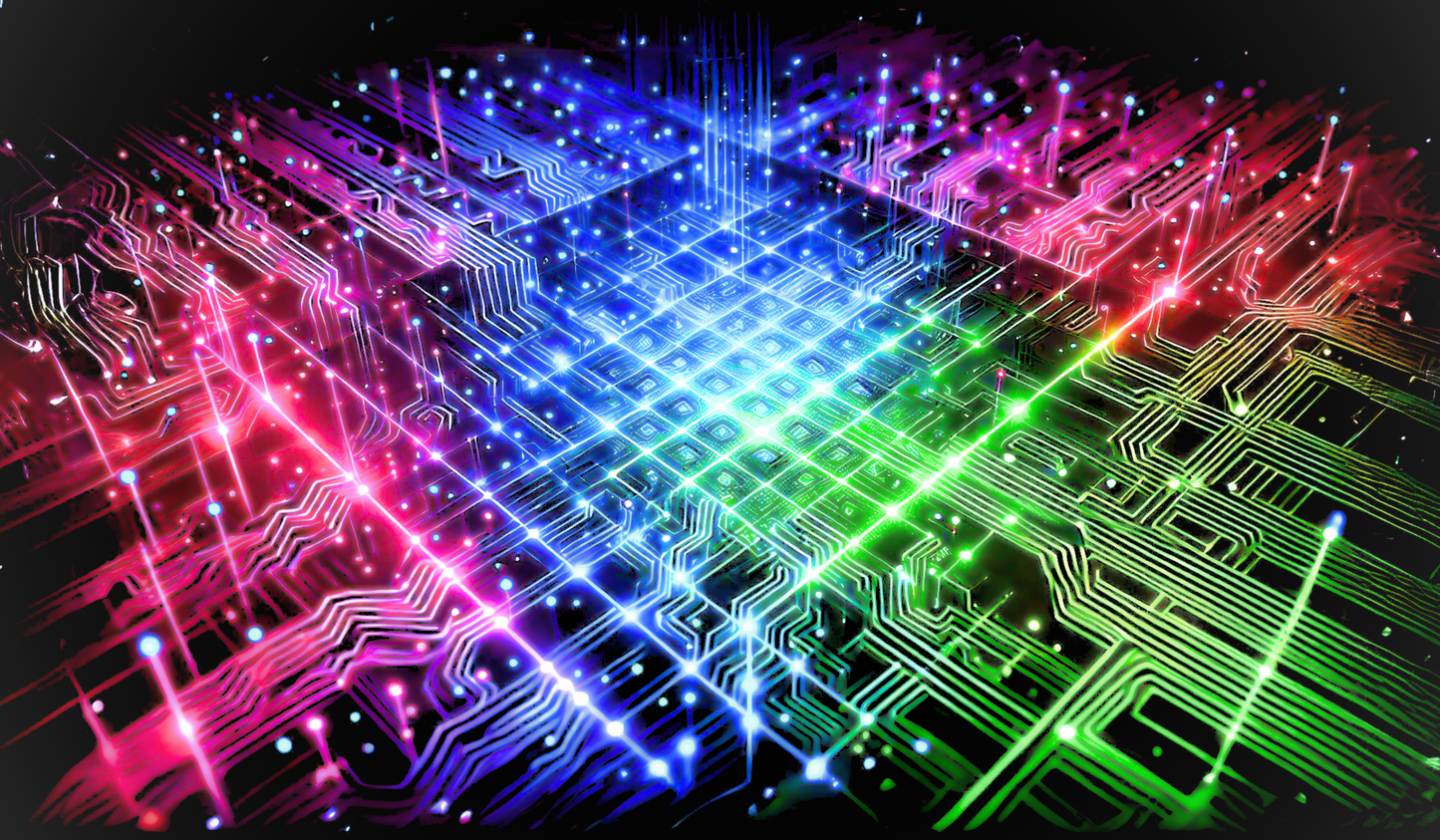 The Lights - Mousepad 60x35