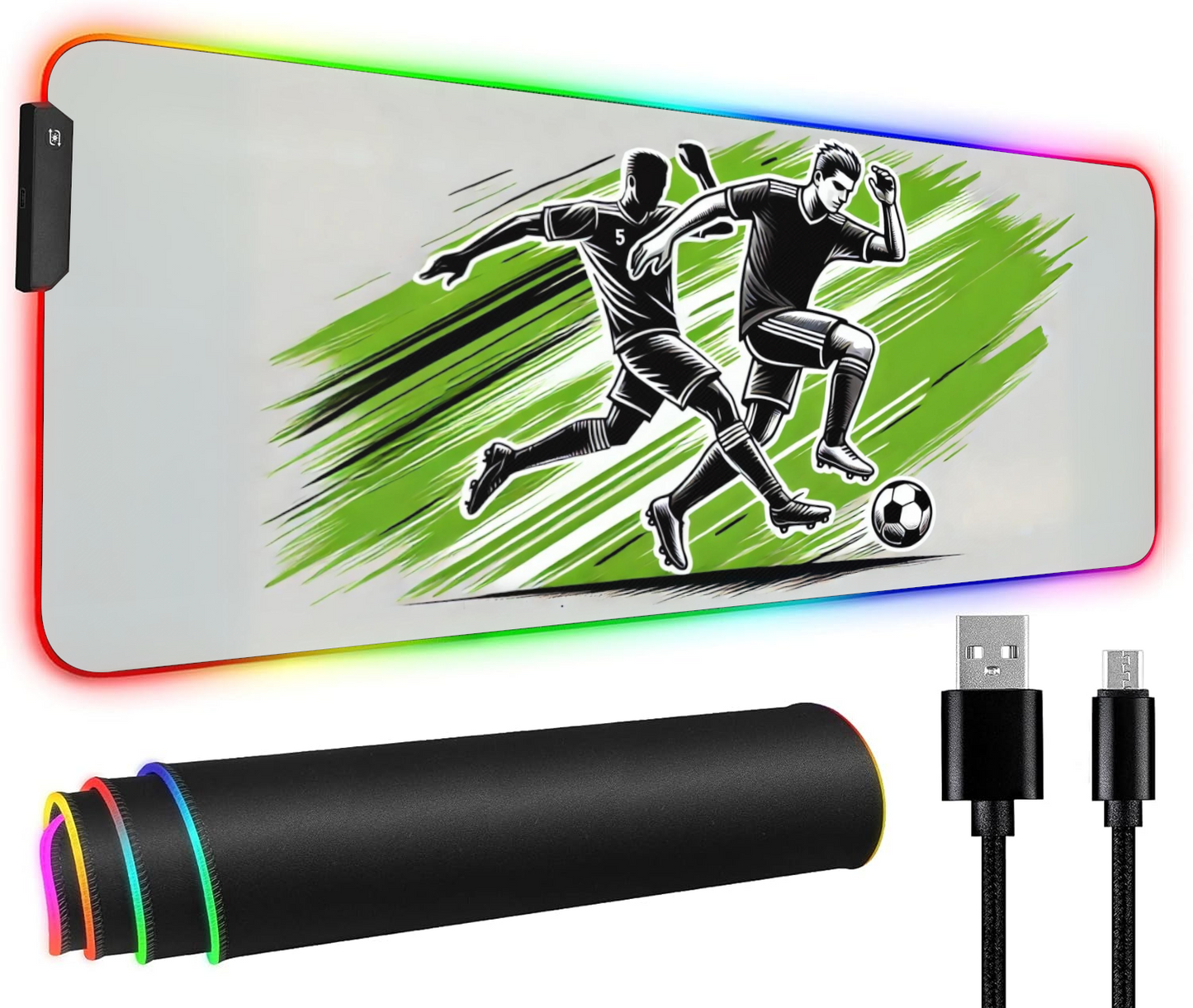 Weekend League - Mousepad 90x40