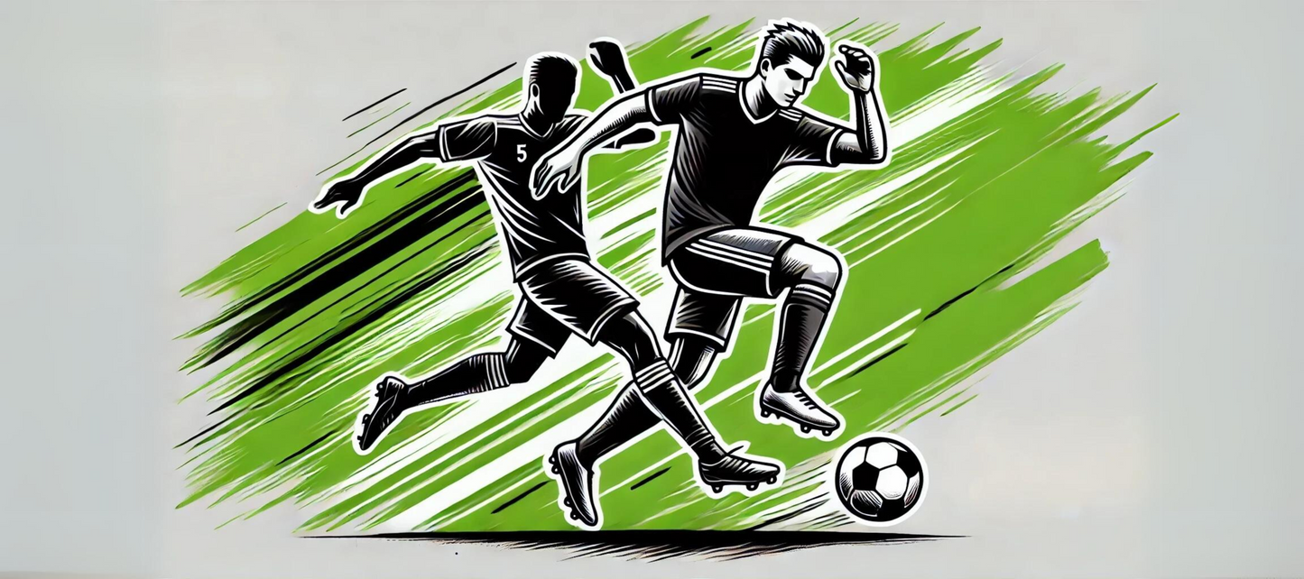 Weekend League - Mousepad 90x40