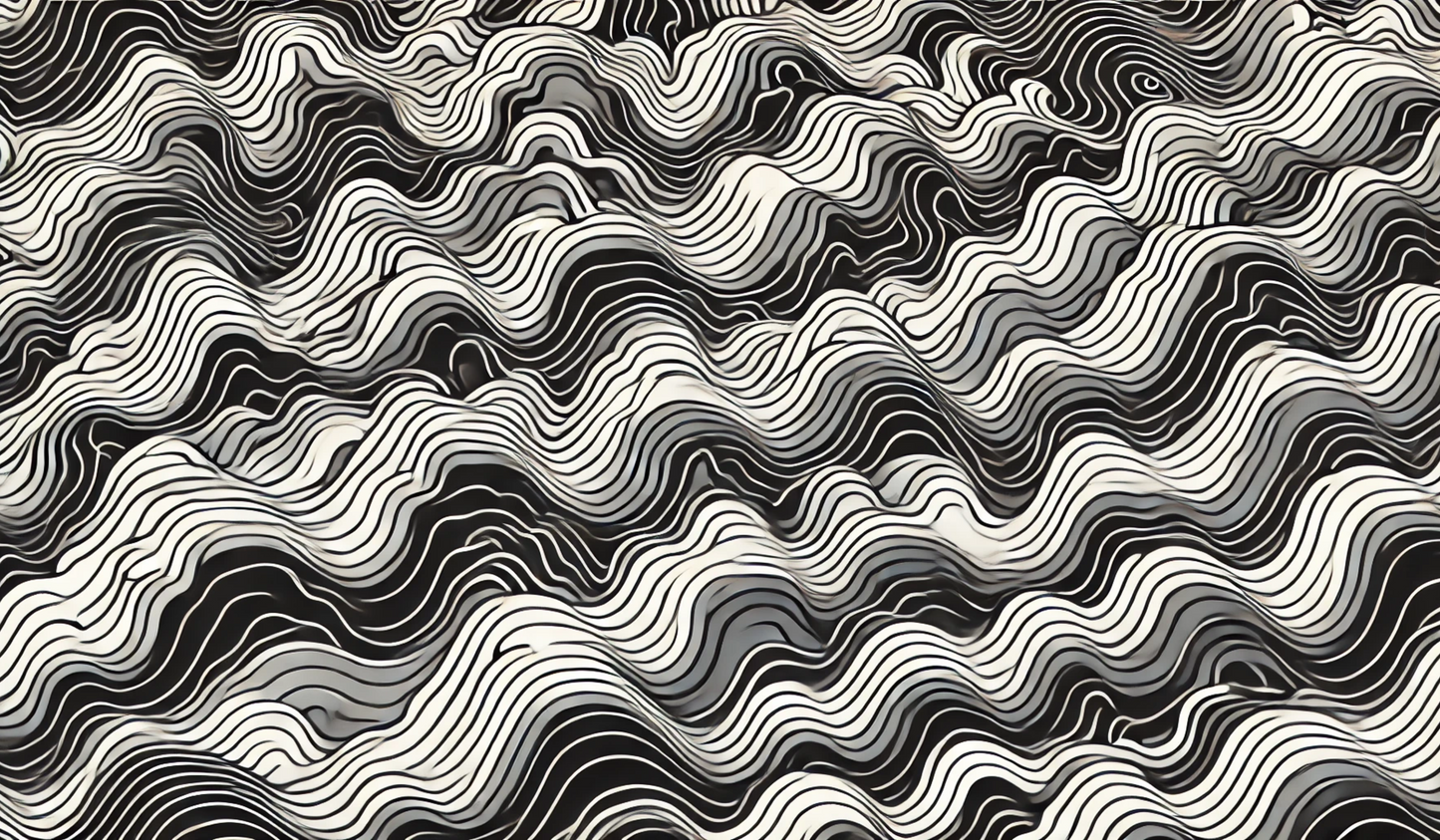 Wild Topo - Mousepad 60x35