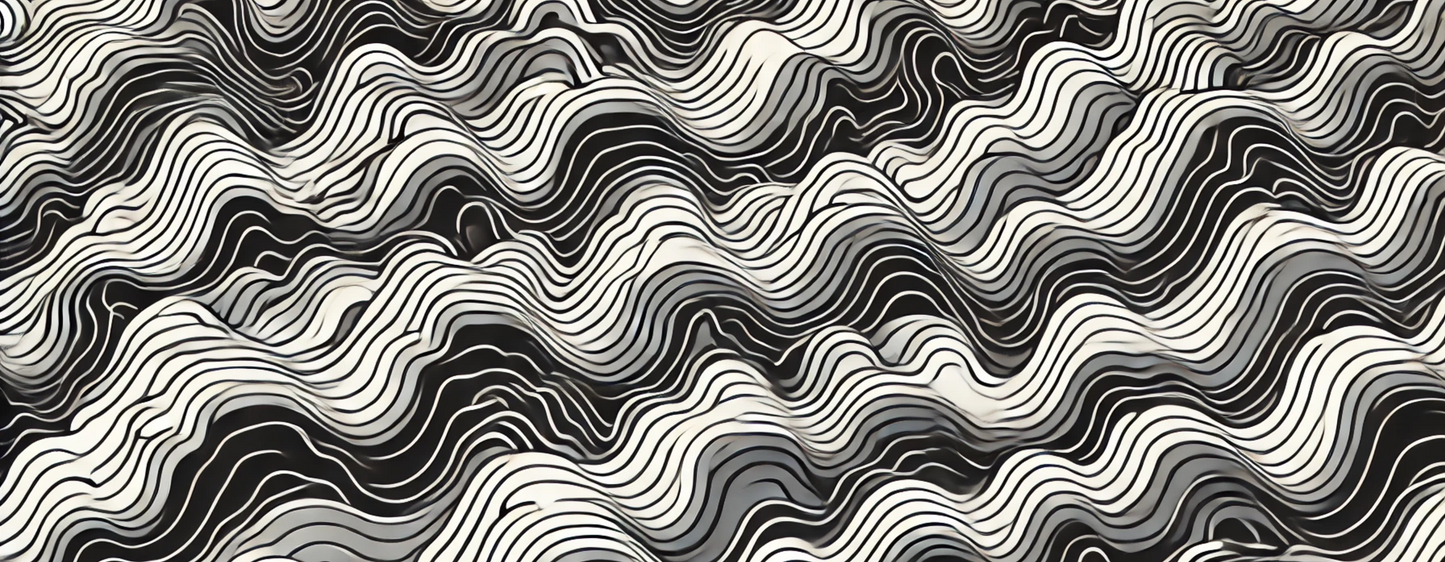 Wild Topo - Mousepad 90x35