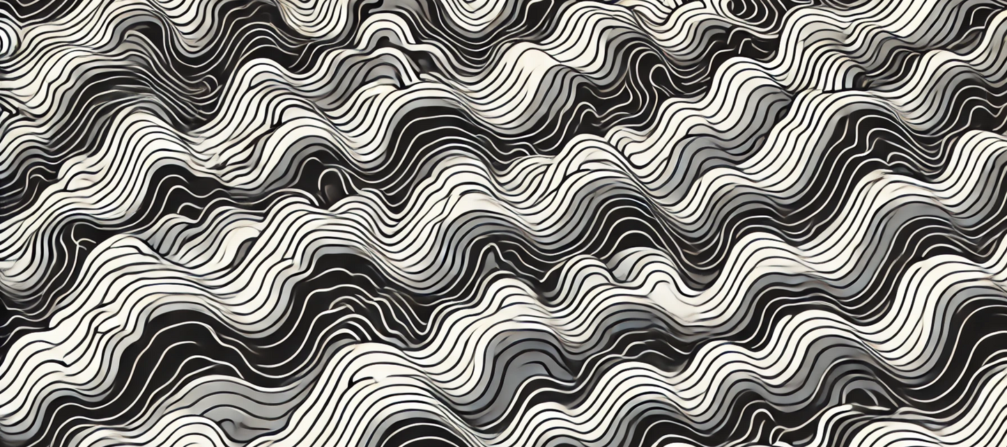 Wild Topo - Mousepad 90x40