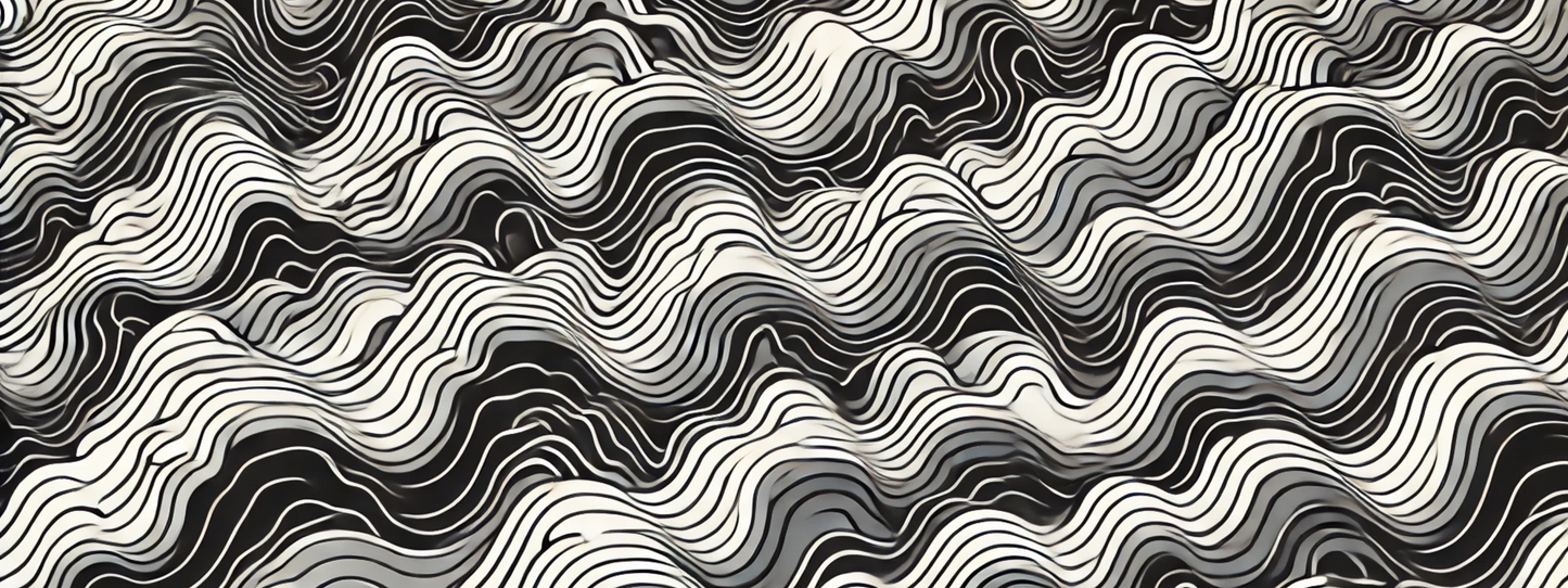 Wild Topo - Mousepad 80x30