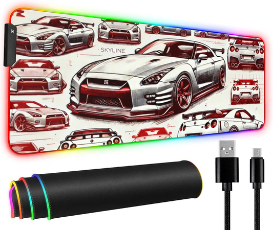 Skyline - Mousepad 90x40
