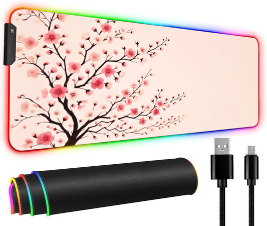 Nippon Flower - Mousepad 60x35