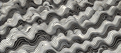 Wild Topo - Mousepad 90x40